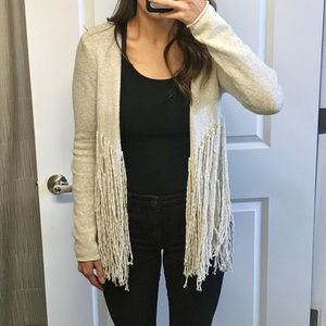 Billabong Fringe Cardigan